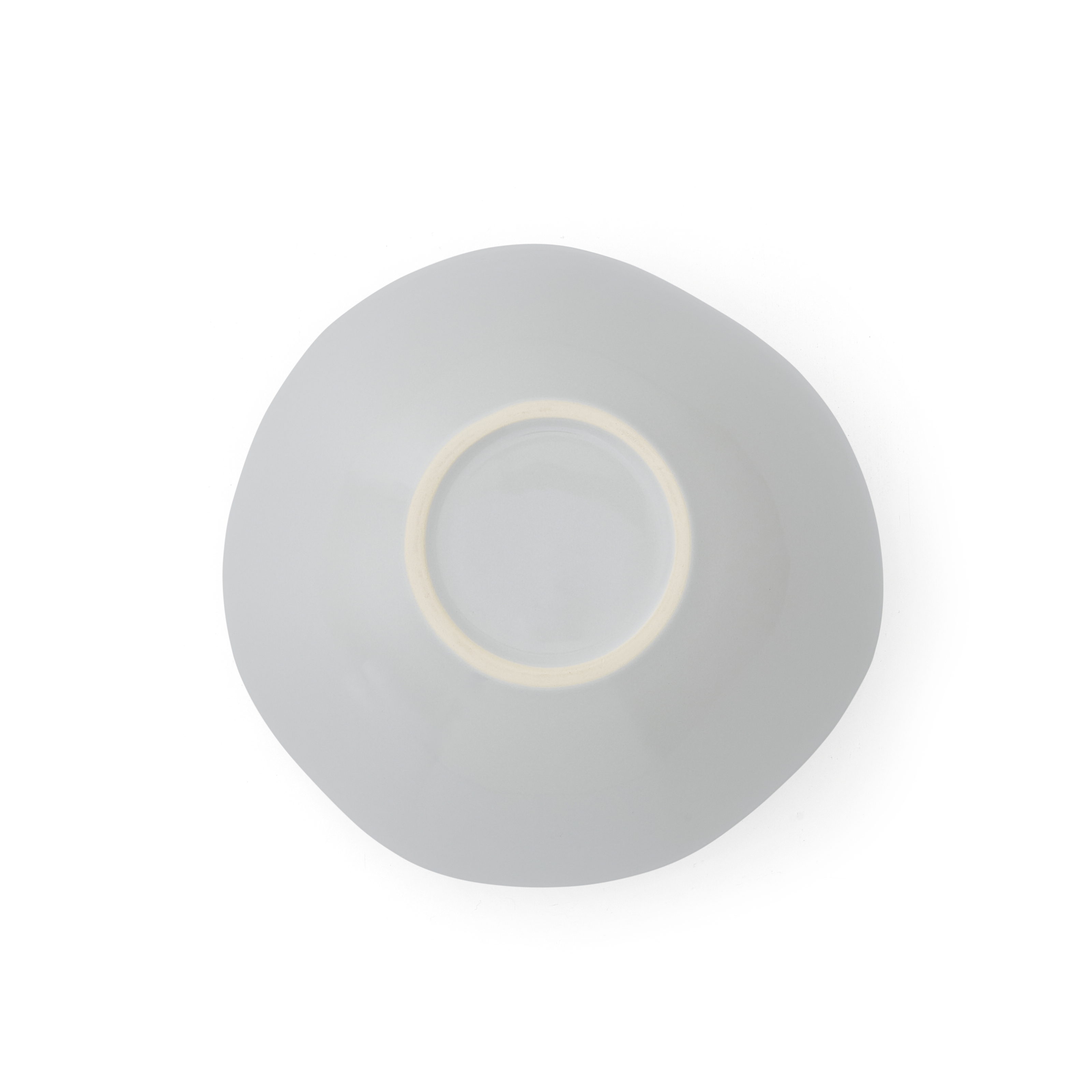 Sophie Conran Arbor Large Serving Bowl- Dove Grey image number null